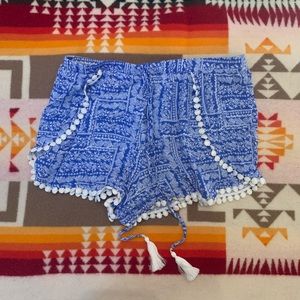 Boho Shorts